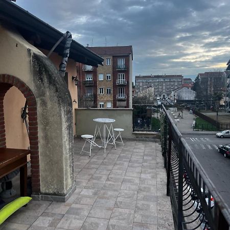 Yellow House Apartment Turin Luaran gambar