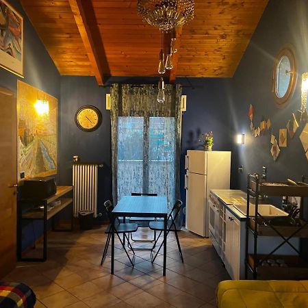 Yellow House Apartment Turin Luaran gambar
