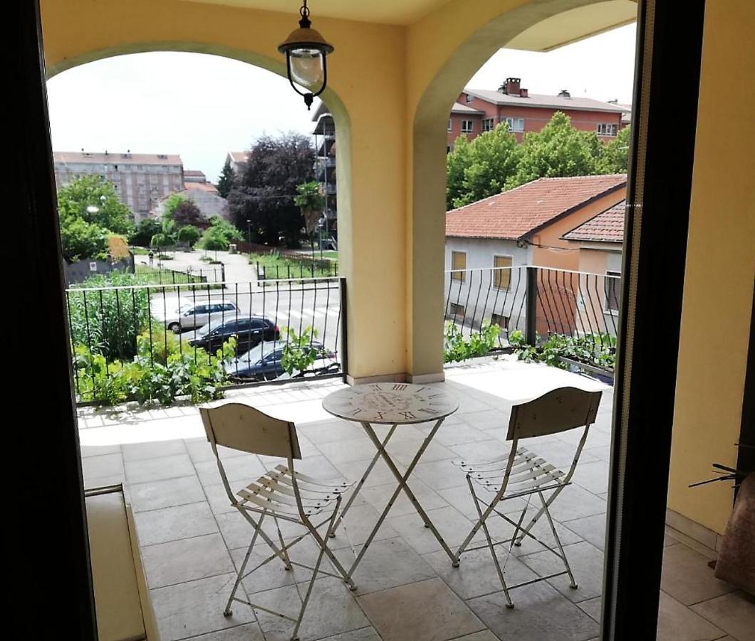 Yellow House Apartment Turin Luaran gambar