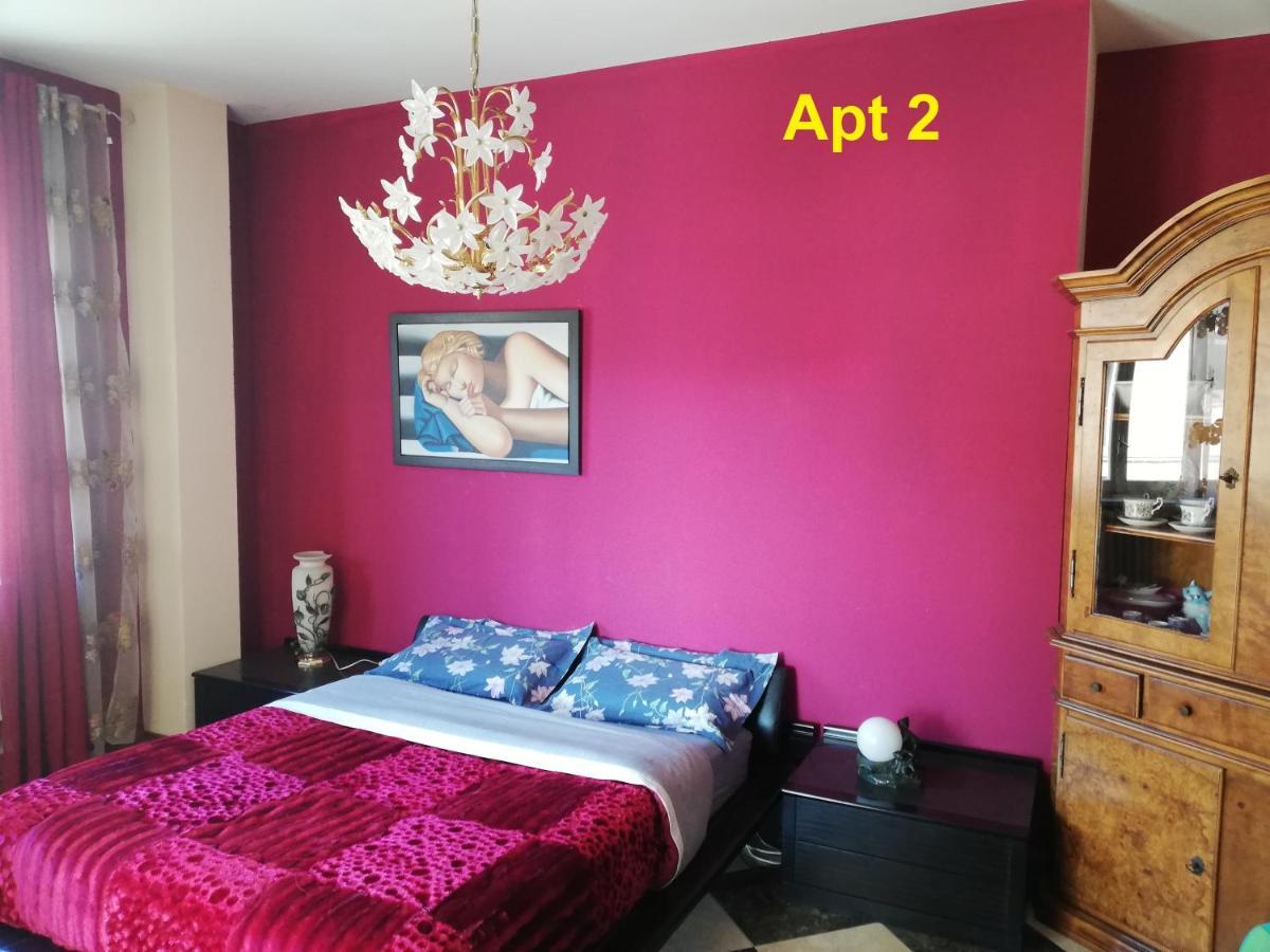 Yellow House Apartment Turin Luaran gambar