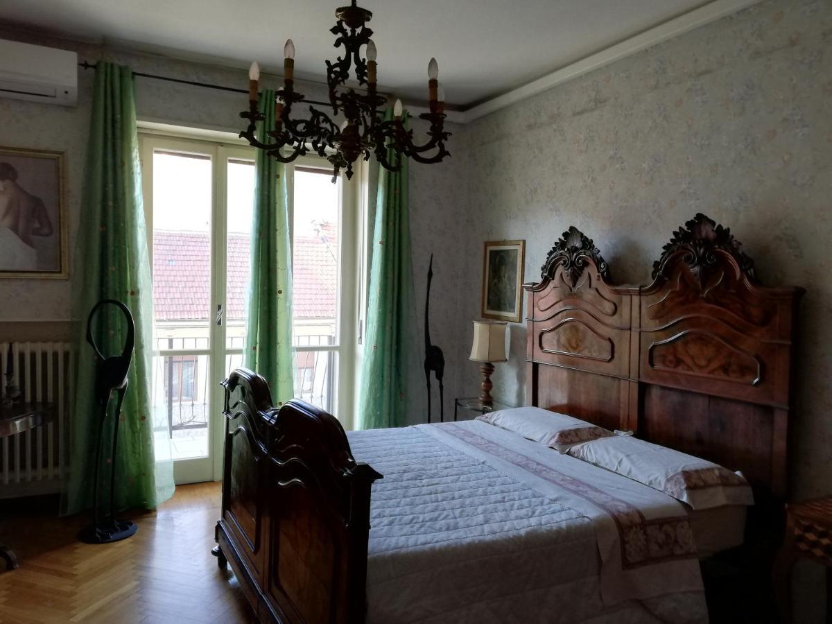 Yellow House Apartment Turin Luaran gambar