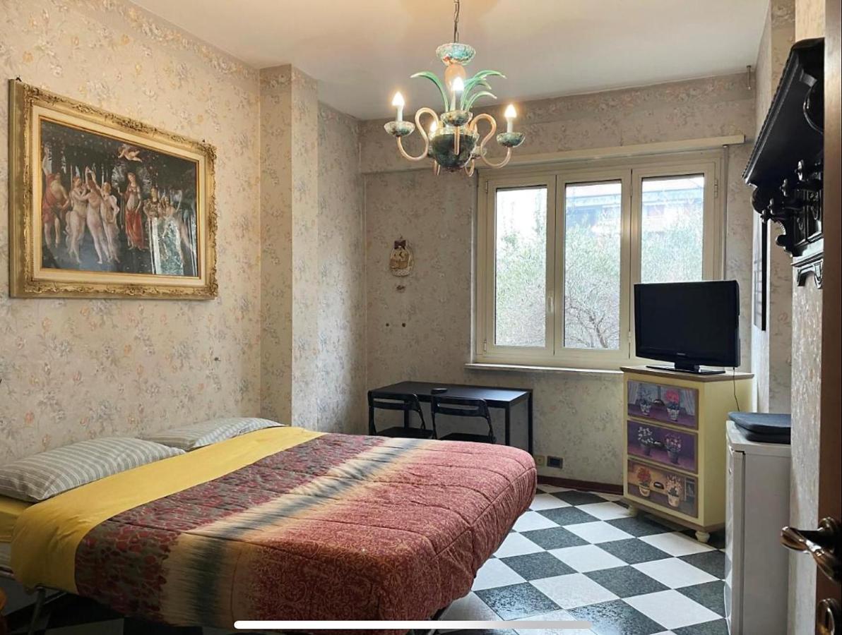 Yellow House Apartment Turin Luaran gambar