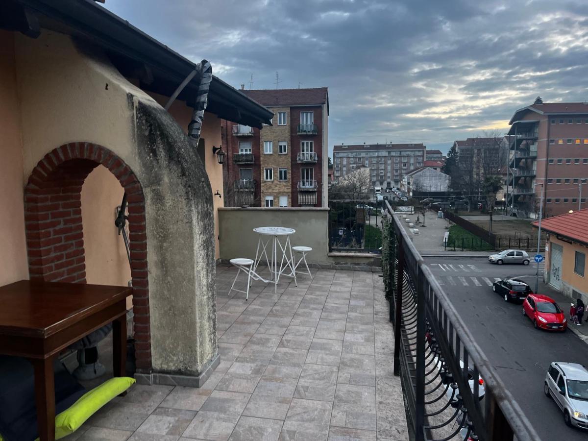 Yellow House Apartment Turin Luaran gambar