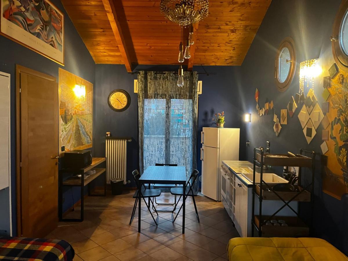 Yellow House Apartment Turin Luaran gambar